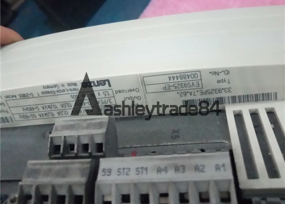 used-1pc-lenze-servo-driver-evs9325-ep 0
