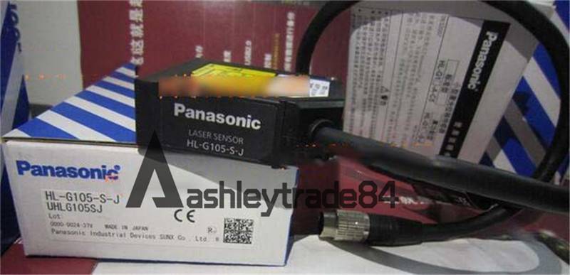 new-1pc-panasonic-hl-g105-s-j-laser-sensor 0