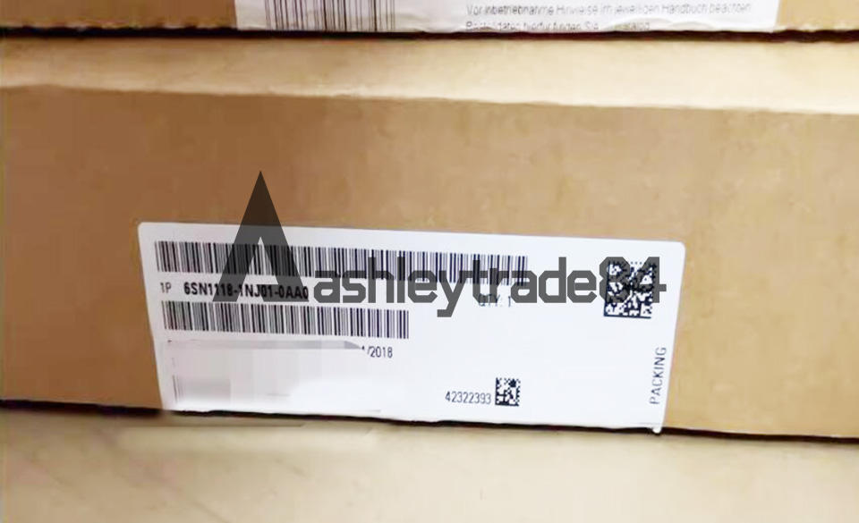 new-1pcs-siemens-6sn1118-1nj01-0aa0-6sn1-118-1nj01-0aa0 0