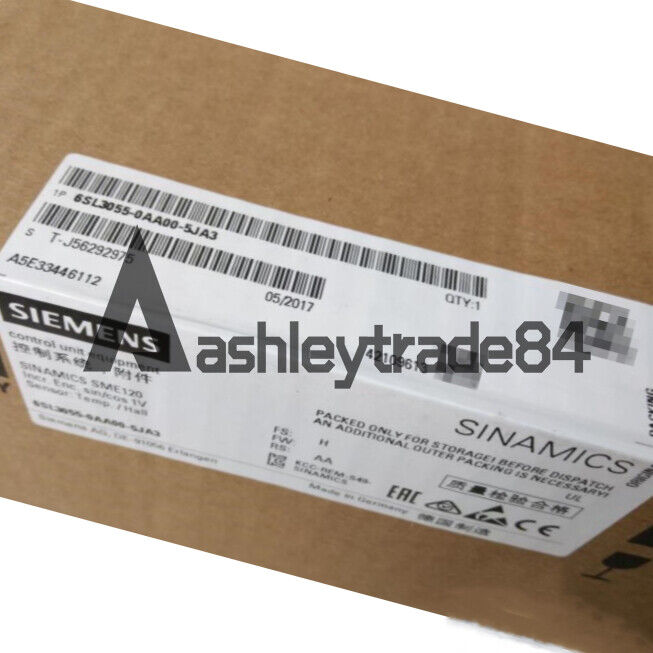 new-one-siemens-6sl3055-0aa00-5ja3-6sl3-055-0aa00-5ja3-sensor-module 0