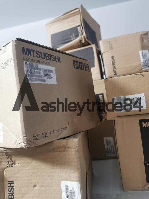 new-1pcs-mitsubishi-inverter-fr-s540e-3.7k-na-frs540e3.7kna 0