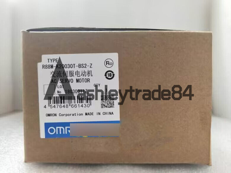 new-1pcs-omron-r88m-k20030t-bs2-z 0