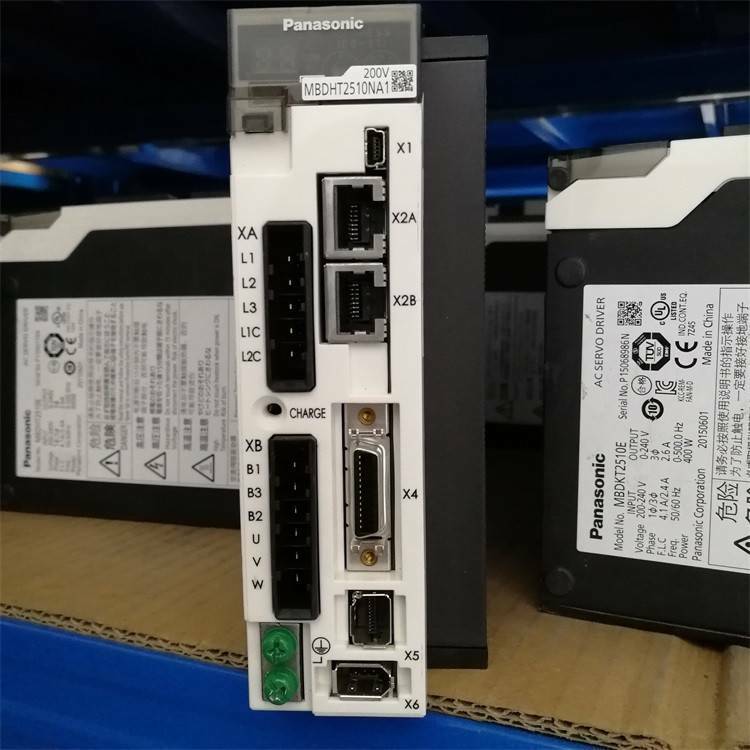 new-one-panasonic-ac-servo-driver-mbdht2510na1 0