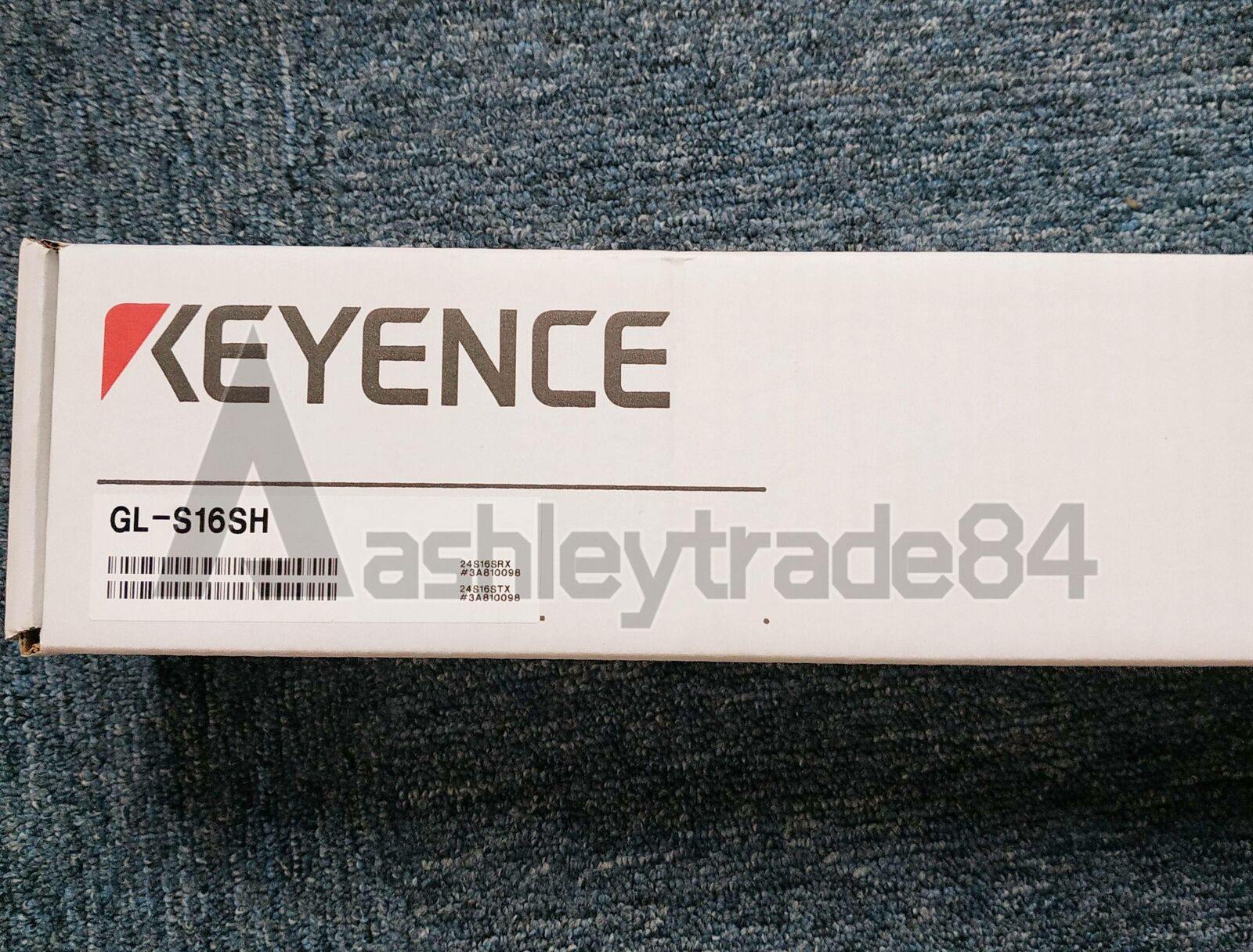 new-1pcs-keyence-gl-s16sh-safety-light-curtain 0
