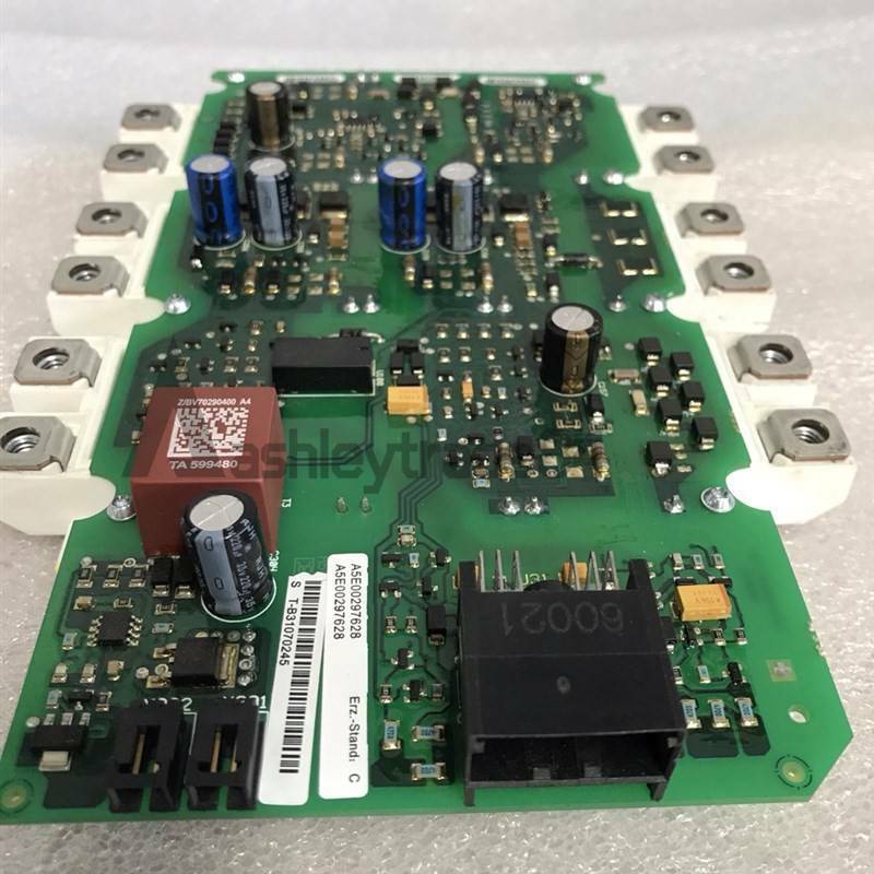 used-1pcs-siemens-inverter-drive-board-a5e00297628-igbt-module-semix353gd176v1 0