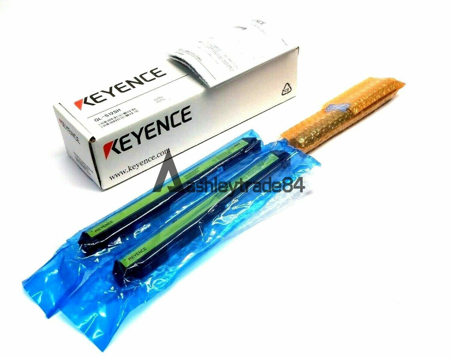 new-1pcs-in-box-keyence-gl-s12sh-safety-light-curtain 0