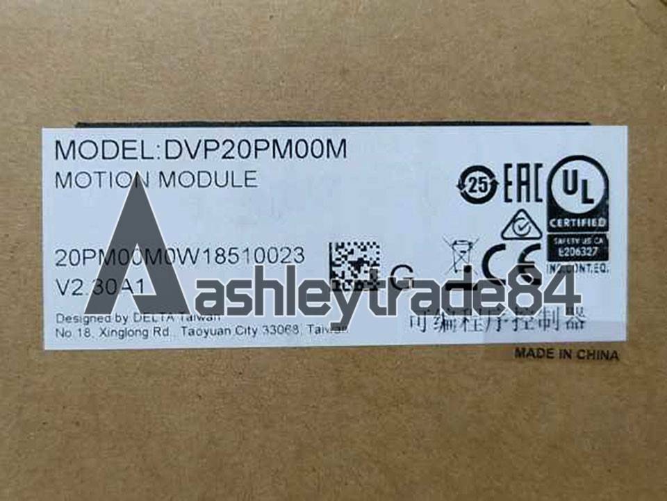 new-1pcs-delta-dvp20pm00m 0