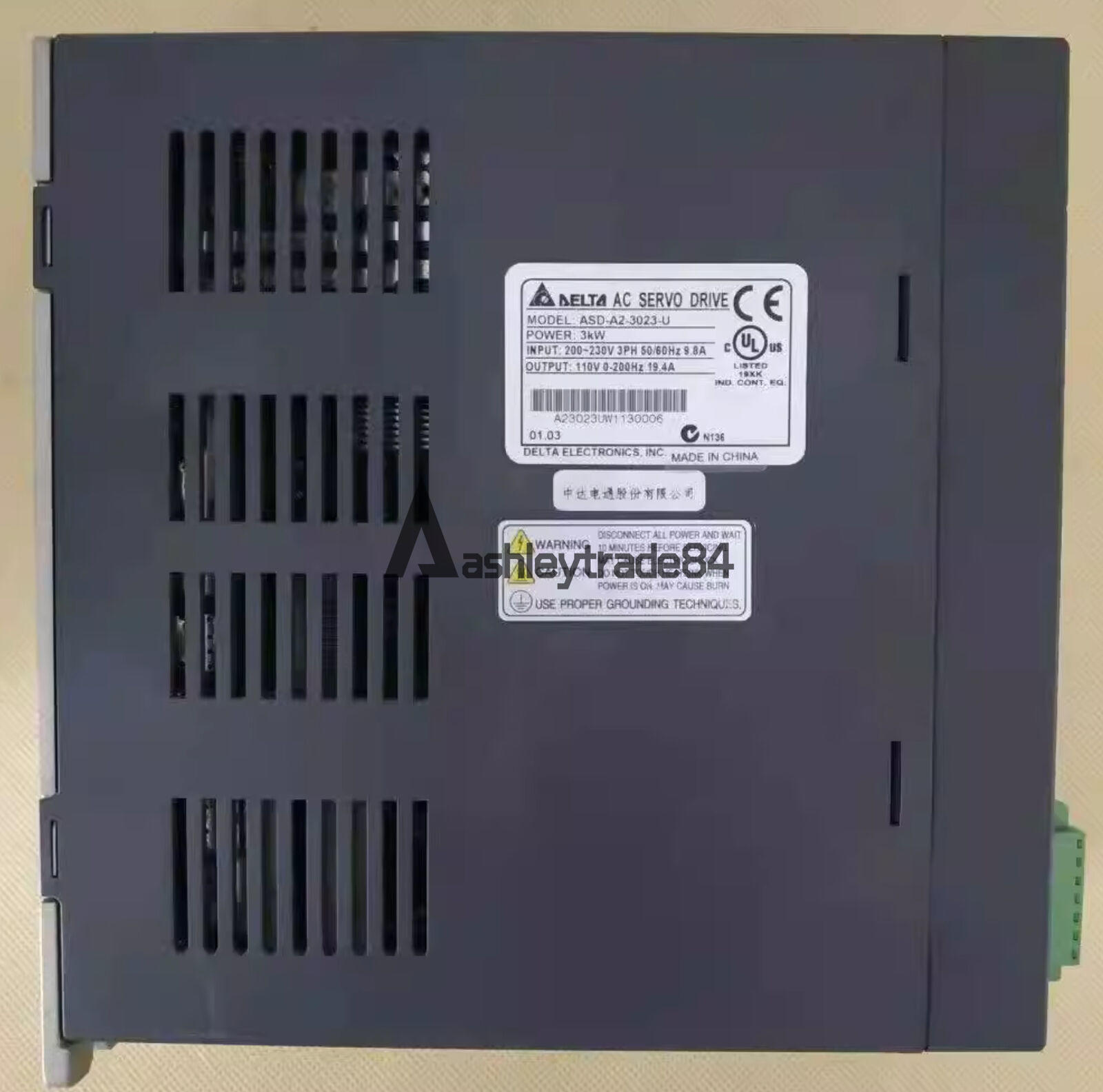 new-1pcs-delta-asd-a2-3023-u-servo-drive 0