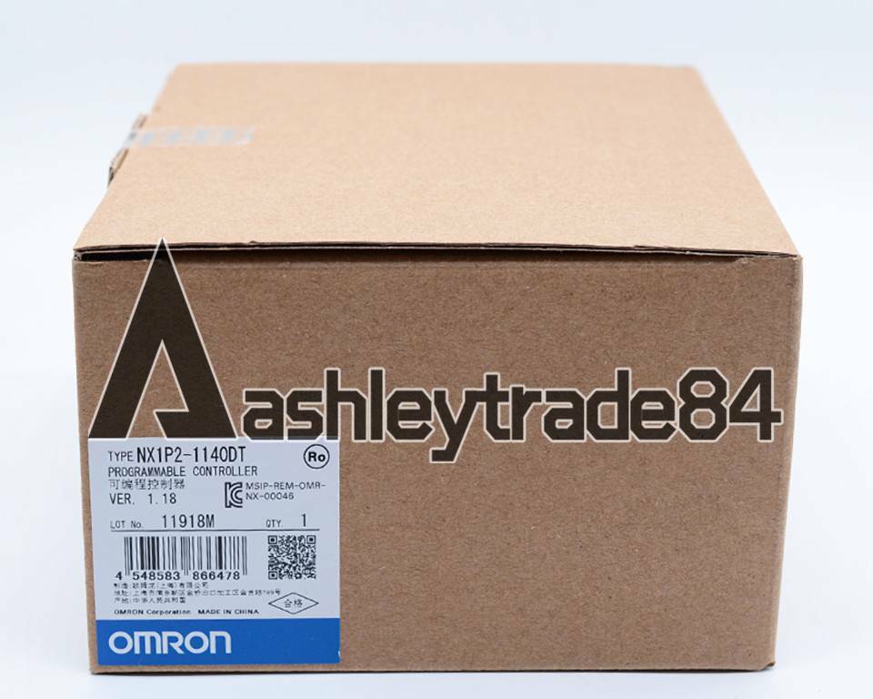 new-1pcs-omron-nx1p2-1140dt 0