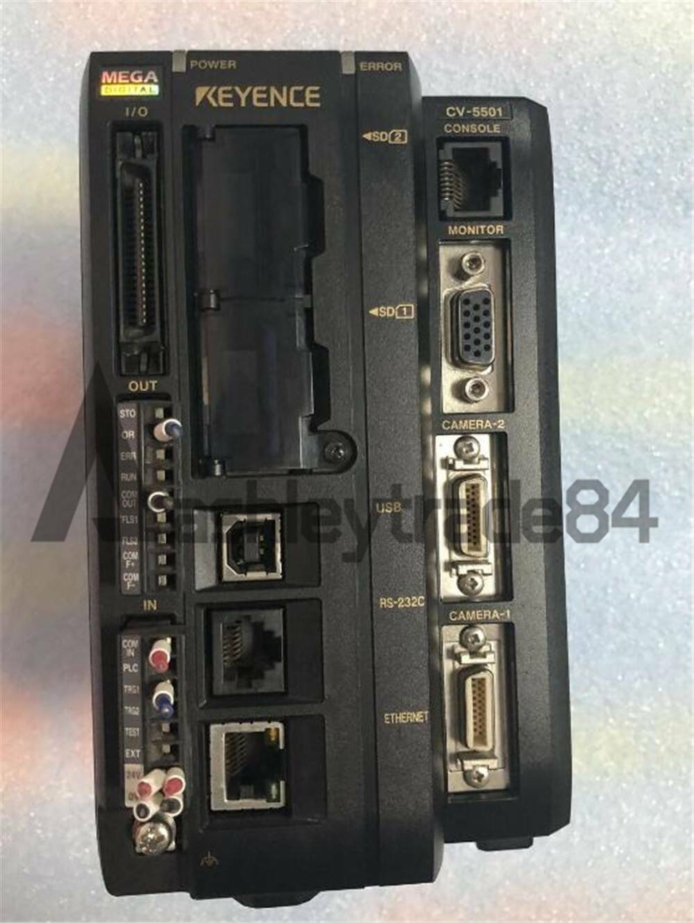 used-1pc-keyence-cv-5501 0