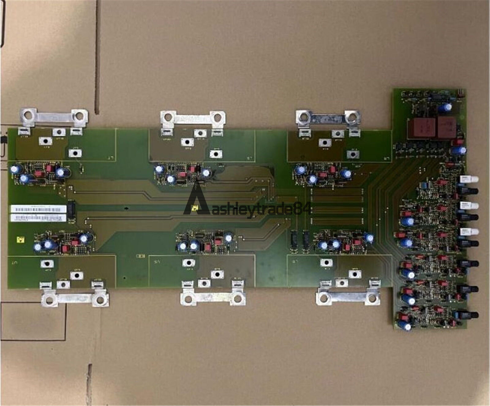 used-siemens-6se7033-7eh84-1jc1-drive-board 0