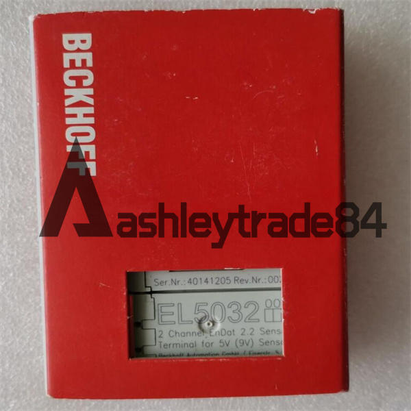 new-1pcs-beckhoff-el5032-plc-module 0