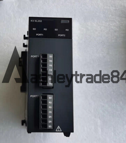 used-1pc-keyence-kv-xl202-programmable-controllers 0