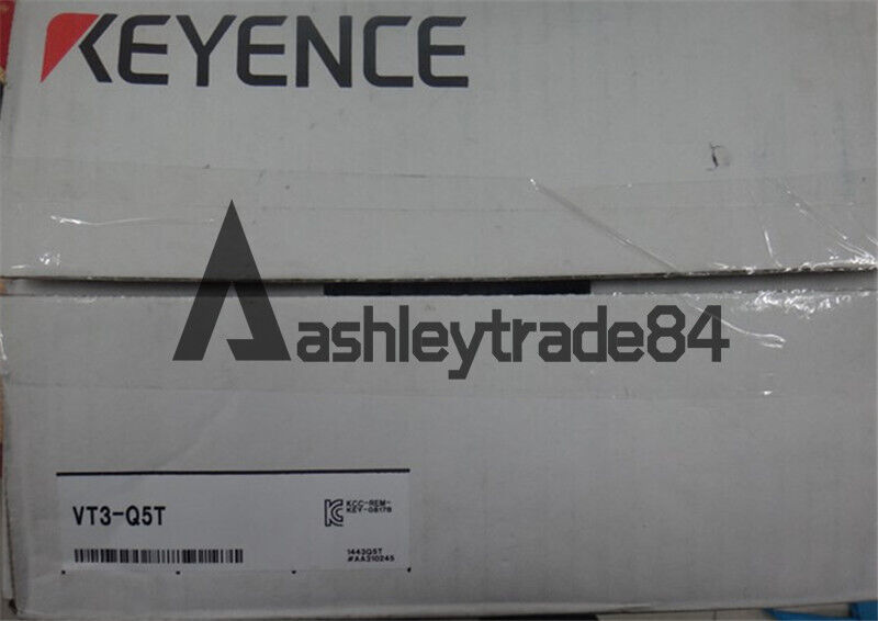 new-1pcs-keyence-vt3-q5t-color-operator-interface-touchscreen 0