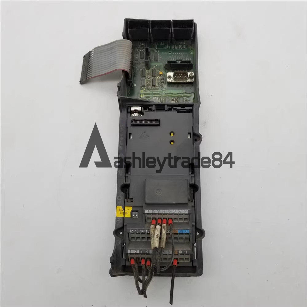 used-siemens-6sl3351-6ge35-0aa1-fiber-optical-plate 0