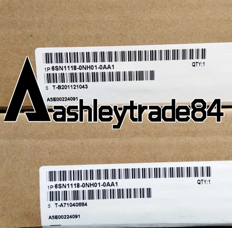 new-1pcs-siemens-6sn1-118-0nh01-0aa1-6sn1118-0nh01-0aa1 0