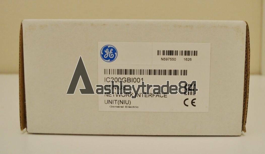 new-1pcs-ge-fanuc-ic200gbi001 0