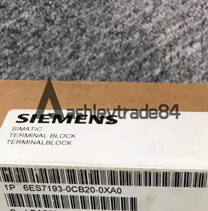 new-1pcs-siemens-6es7193-0cb20-0xa0-simatic-dp-module 0