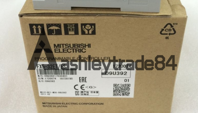 new-1pcs-fx5-32et-es-mitsubishi-module 0