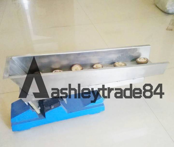 new-220v-gzv6-small-electromagnetic-vibrating-feeder-shaking-feeding-machine 0