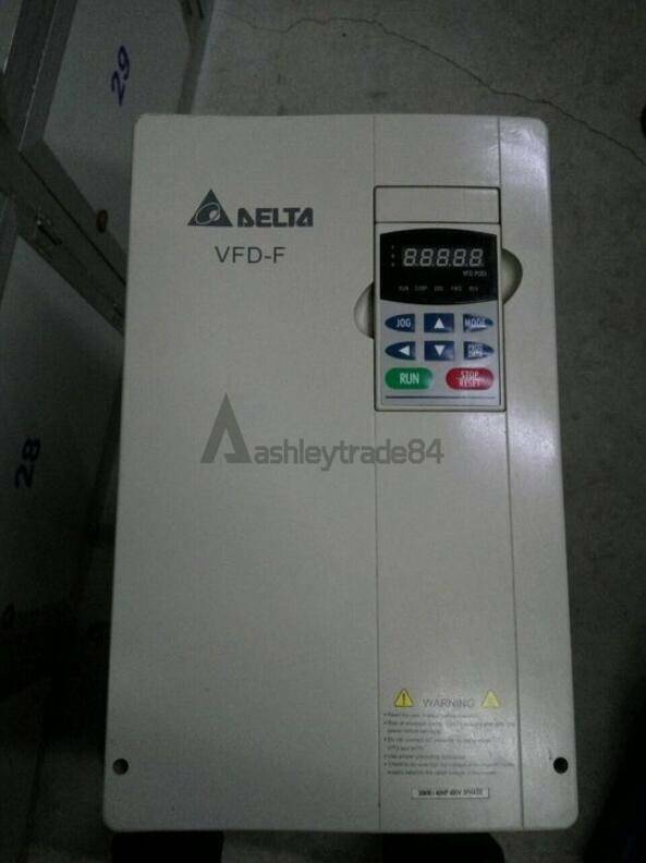 used-1pcs-delta-inverter-30kw-380v-vfd300f43a 0
