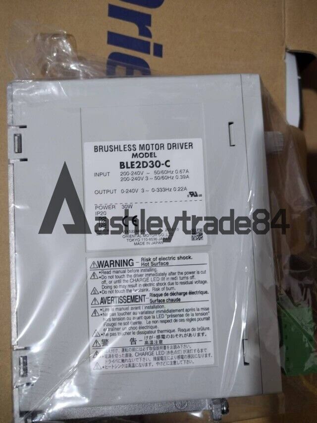 new-1pcs-in-box-orientai-driver-governor-ble2d30-c 0
