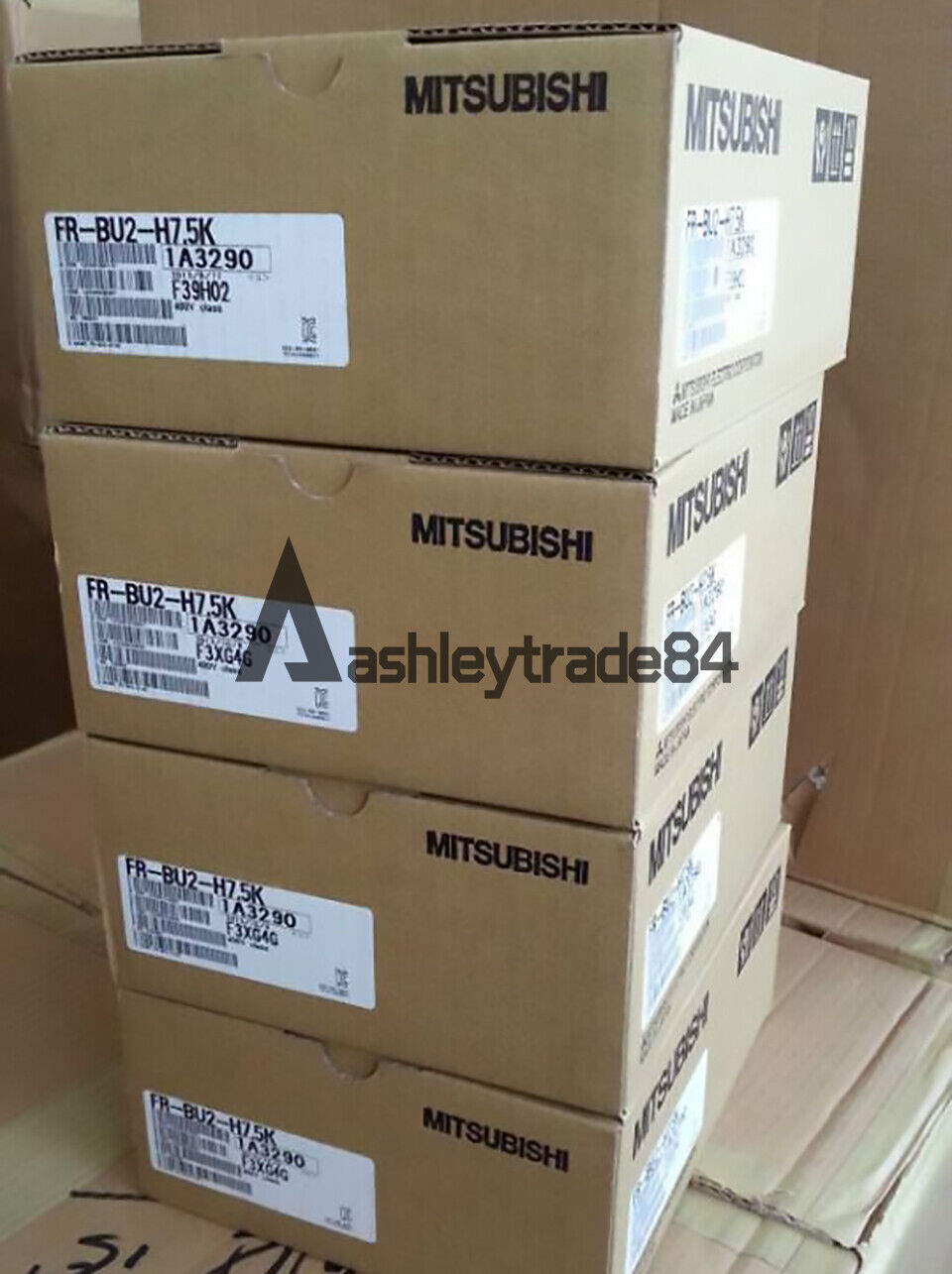 new-1pcs-mitsubishi-fr-bu2-h7.5k 0