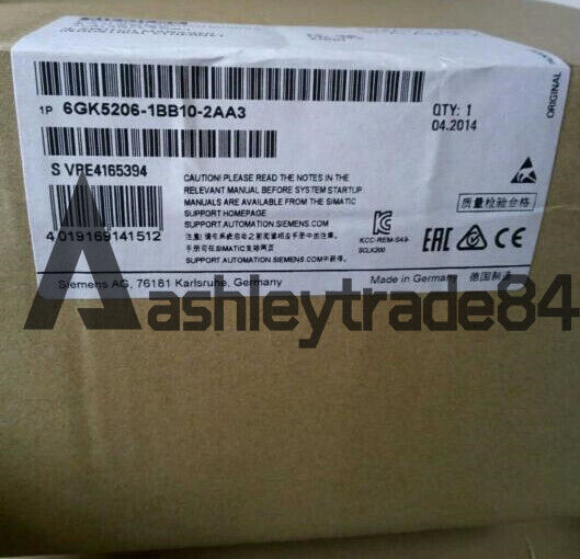 new-one-siemens-6gk5206-1bb10-2aa3-6gk5-206-1bb10-2aa3-ethernet-switch-module 0