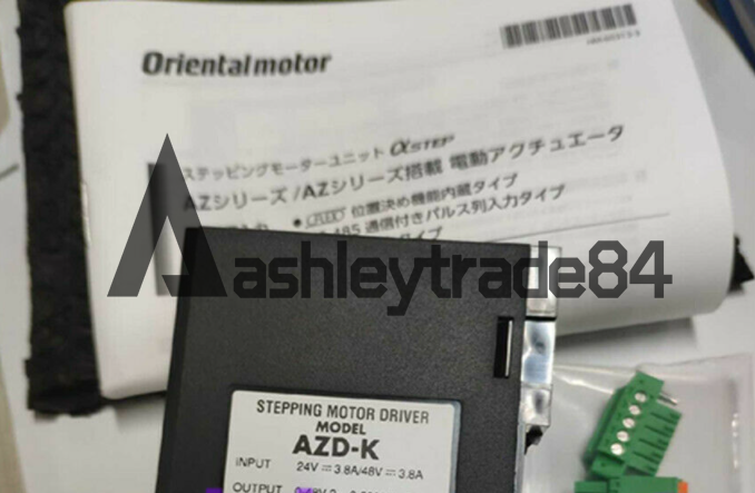 new-1pcs-vexta-azd-k-driver 0