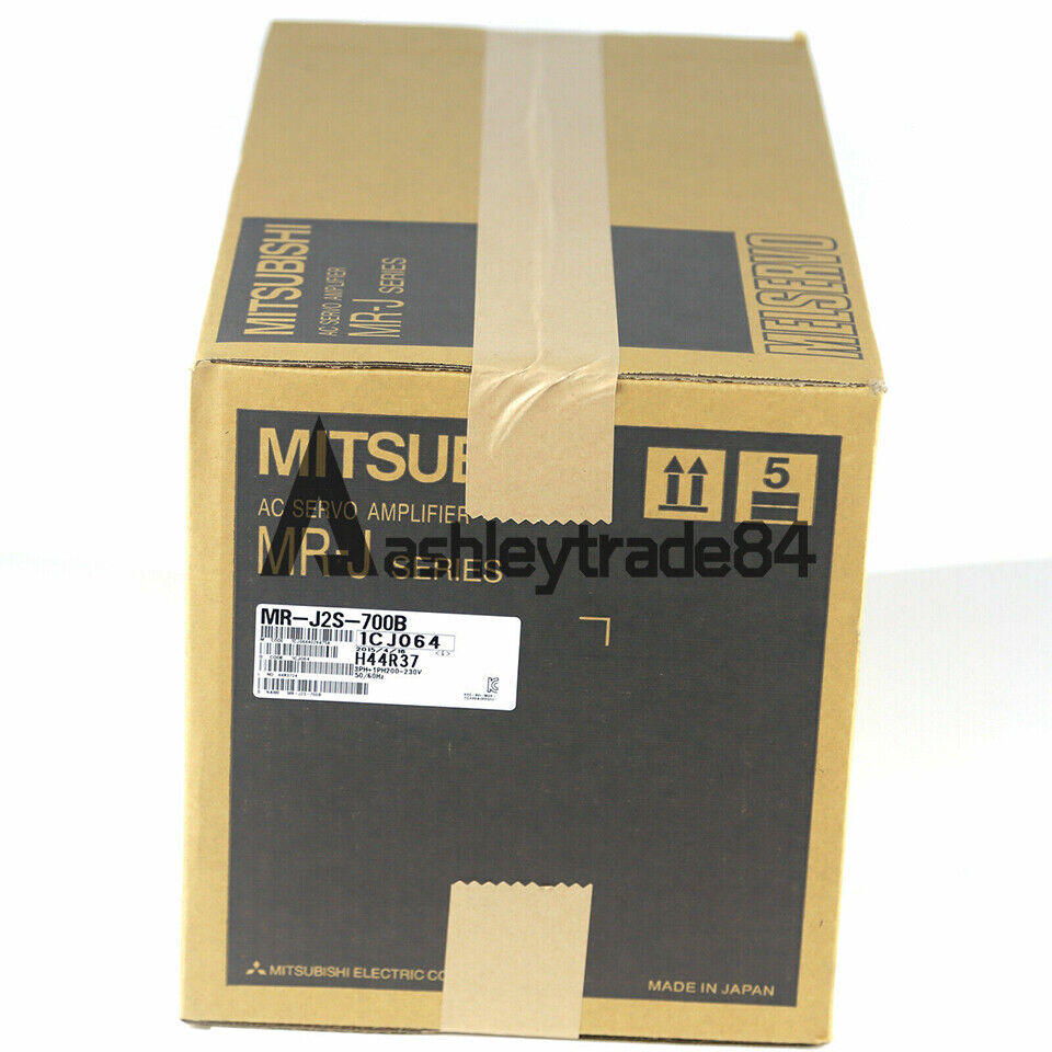 new-1pcs-mitsubishi-servo-driver-mr-j2s-700b 0