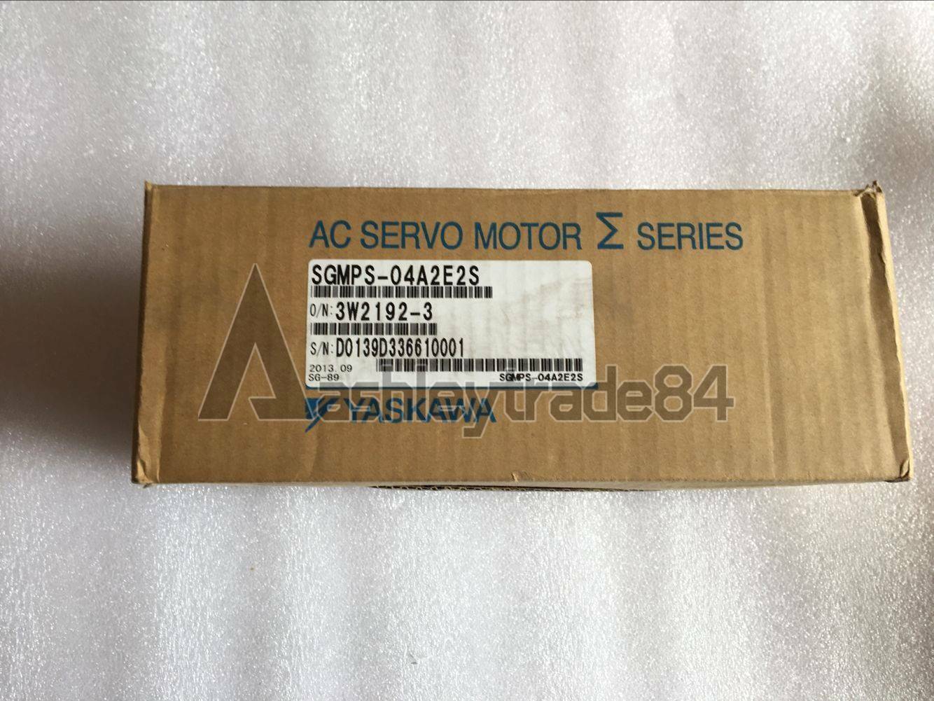 new-1pcs-yaskawa-servo-motor-sgmps-04a2e2s 0