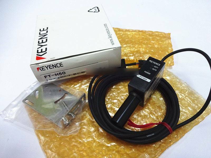 new-one-keyence-ft-h50-intelligent-series-thermo-sensor-temperature-sensor 0