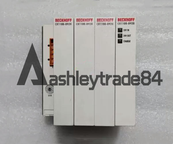 used-1pc-beckhoff-cx1100-0920-module 0