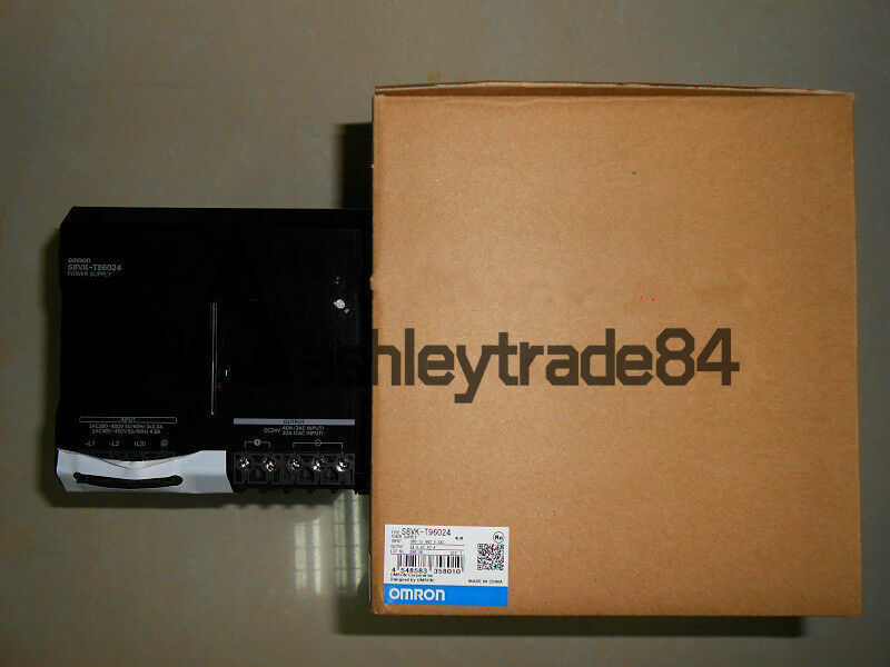 new-1pcs-in-box-omron-s8vk-t96024 0
