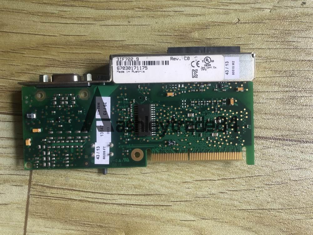 used-1pcs-b-r-3if722.9-module 0