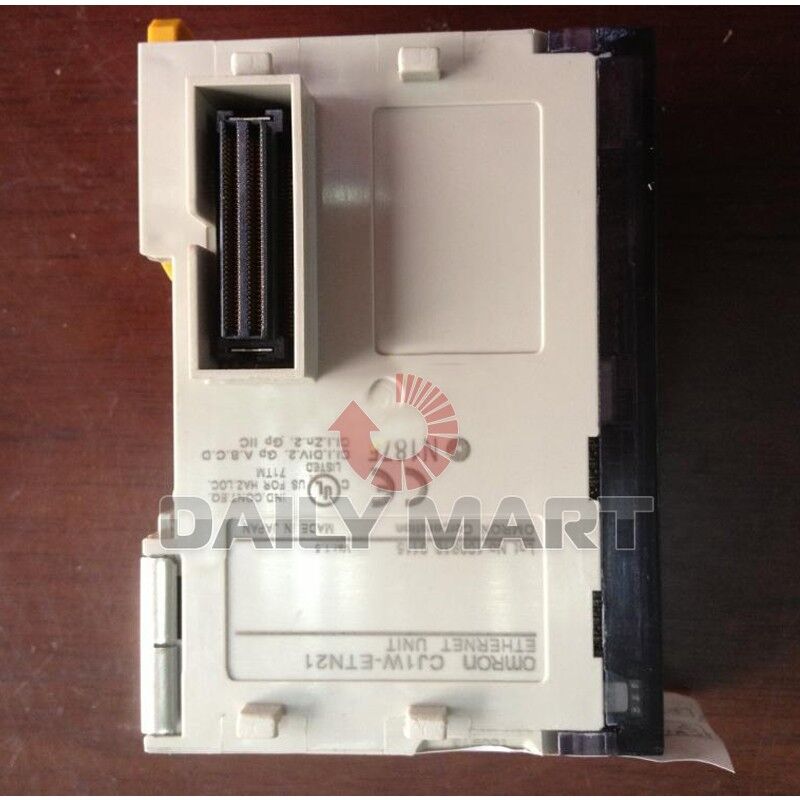 new-omron-ethernet-unit-cj1w-etn21-cj1wetn21-orignal-nib-ship 0