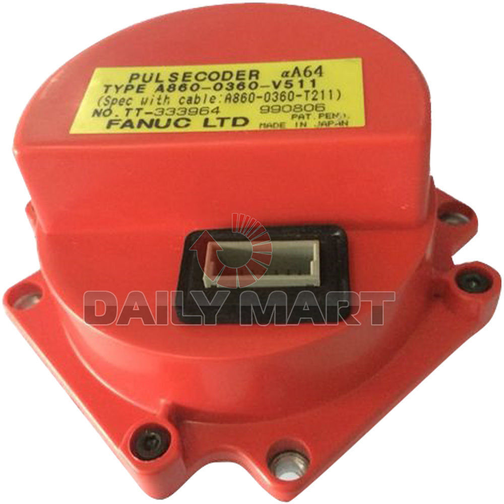 new-fanuc-a860-0360-v501 0