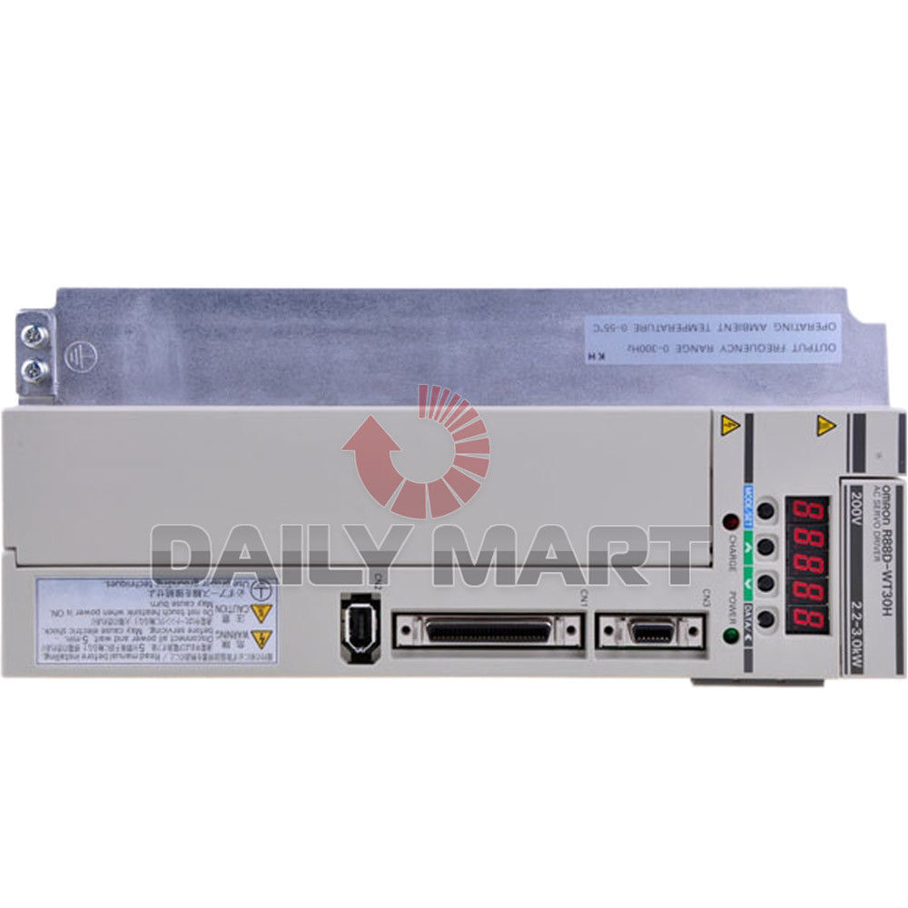 used-tested-omron-r88d-wt30h-r88dwt30h 0