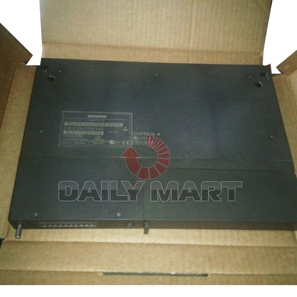 new-siemens-cpu-6es7414-2xg03-0ab0-6es7-414-2xg03-0ab0-in-box-nib 0