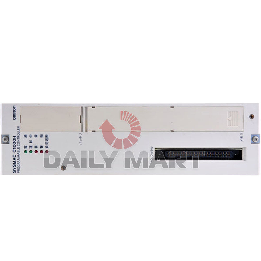 new-in-box-omron-c1000h-cpu-01-v1-c1000hcpu-01v1 0
