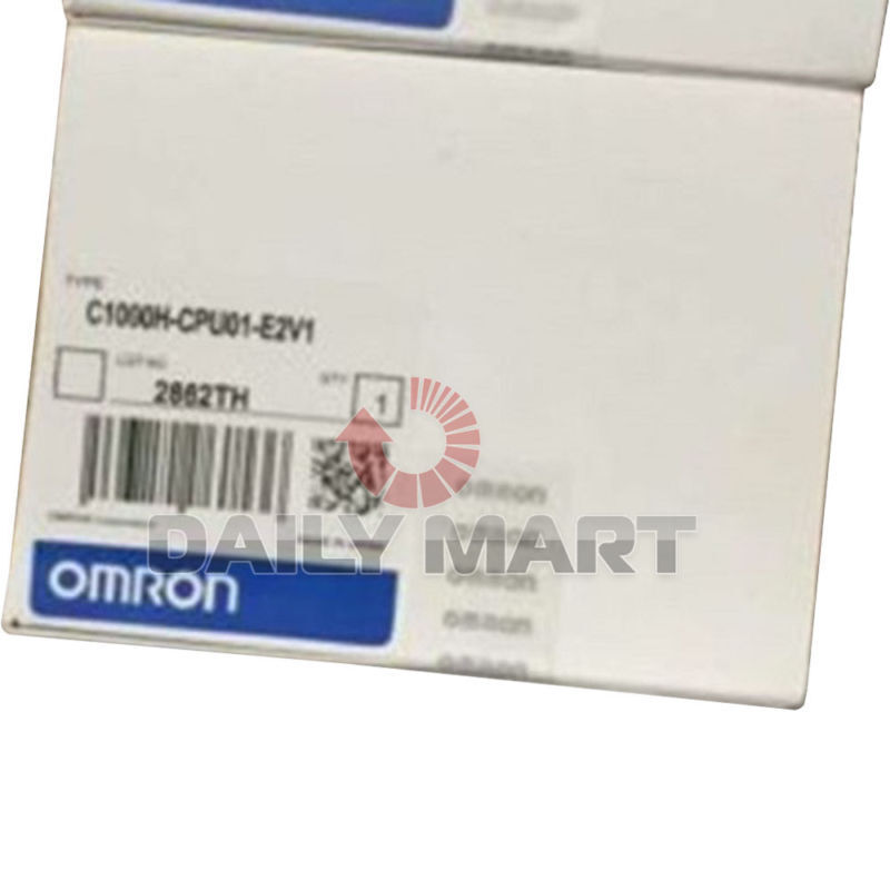 new-in-box-omron-c1000h-cpu01-e2v1-c1000hcpu01e2v1 0