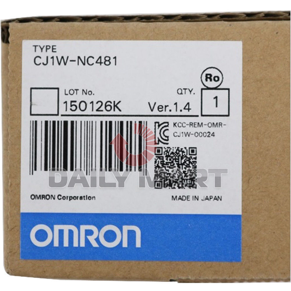 new-in-box-omron-cj1w-nc481-cj1wnc481 0