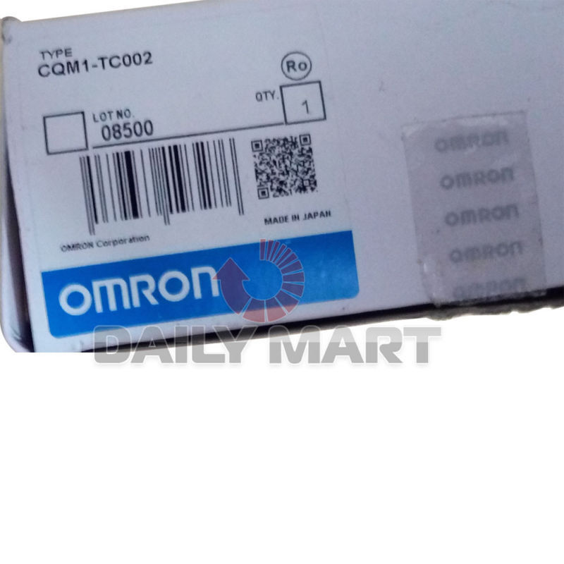 new-omron-cqm1-tc002-cqm1tc002 0