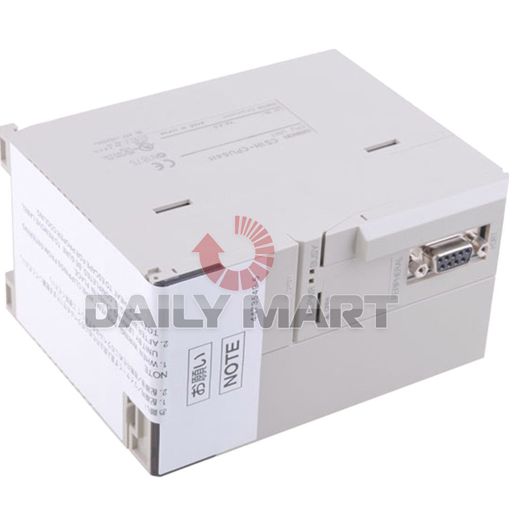 new-in-box-omron-cs1h-cpu64-h-cs1hcpu64-h 0