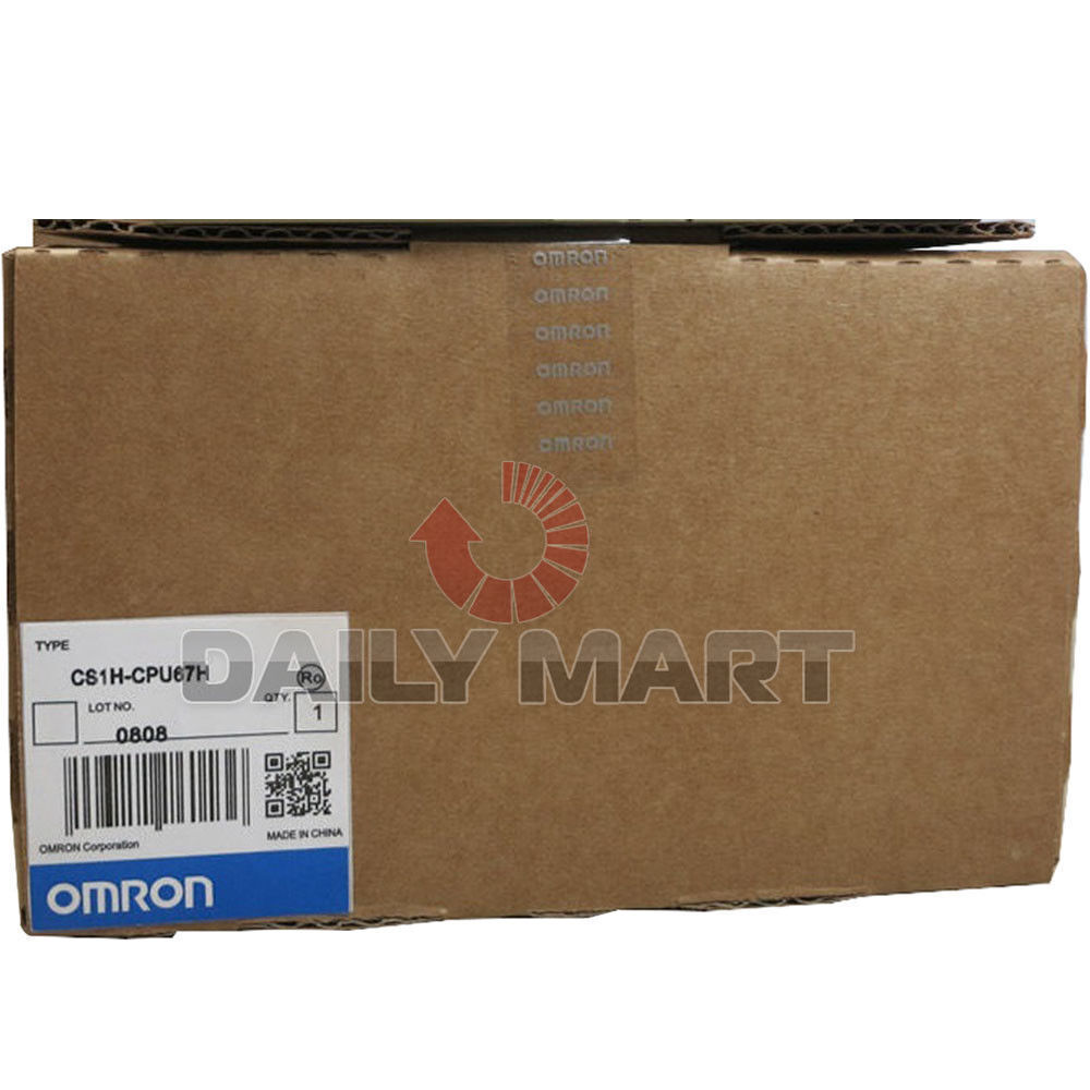 new-in-box-omron-cs1h-cpu67-h-cs1hcpu67-h 0
