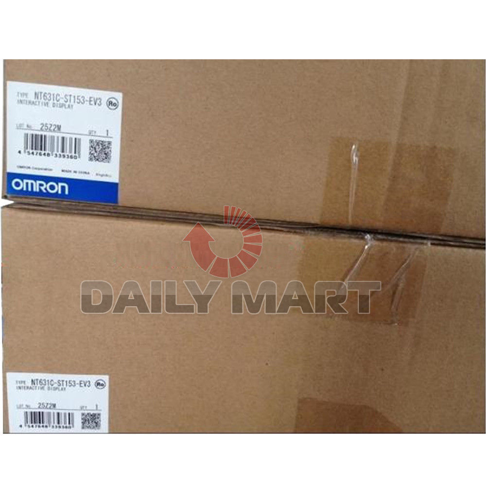 new-omron-nt631c-st1-53-ev3-nt631cst1-53ev3 0