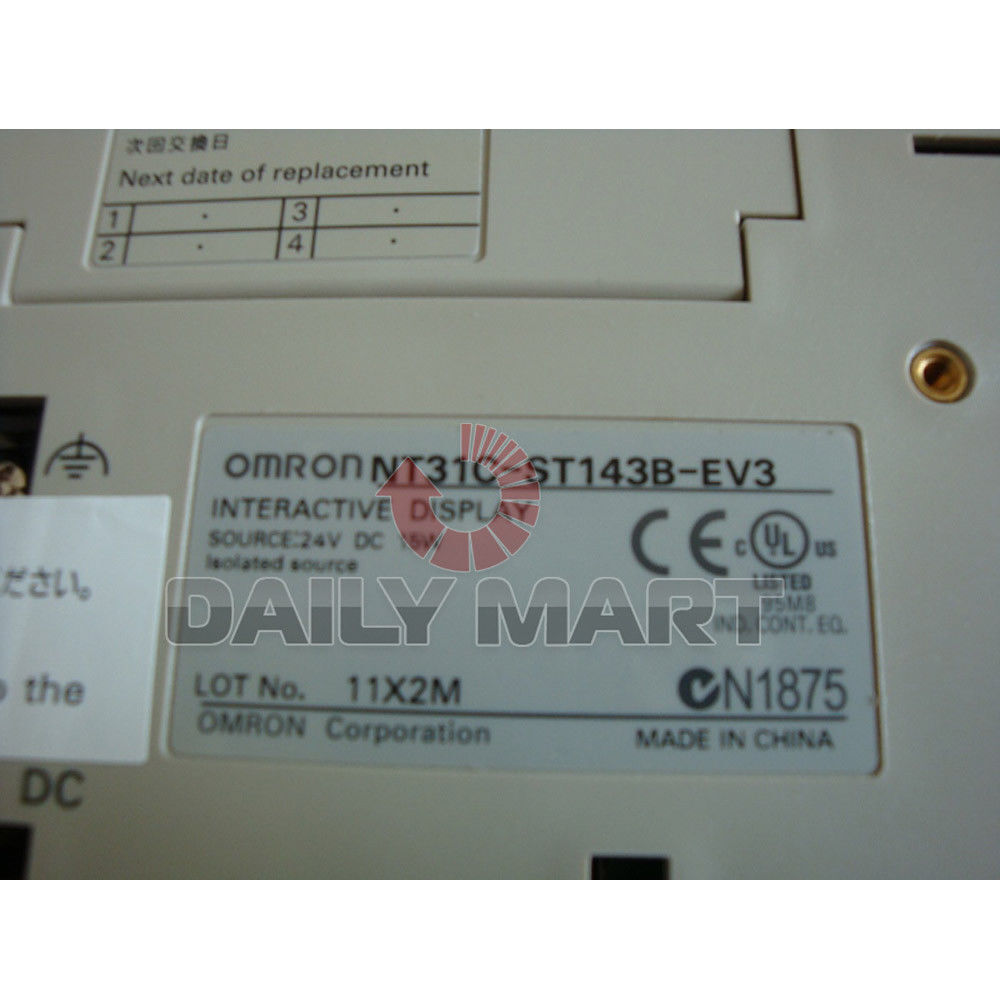 new-omron-nt31c-st14-3b-v3-nt31cst14-3bv3 0