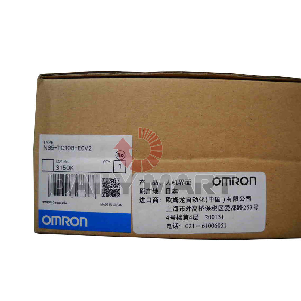 new-omron-automation-safety-ns5-tq10b-ecv2-interactive-display-electrical-hmi 0
