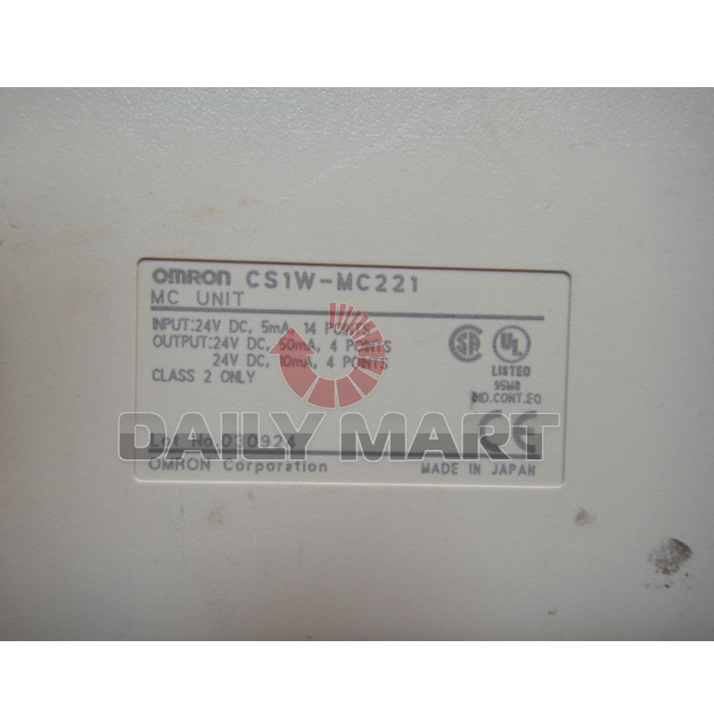 new-omron-cs1w-mc221-motion-control-units-controller 0
