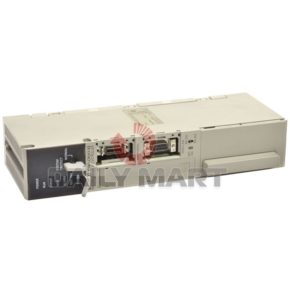 new-omron-sysmac-cpu-module-cvm1-cpu11-v2 0